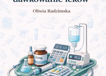 EBOOK PIELĘGNIARSTWO: DAWKOWANIE LEKÓW 